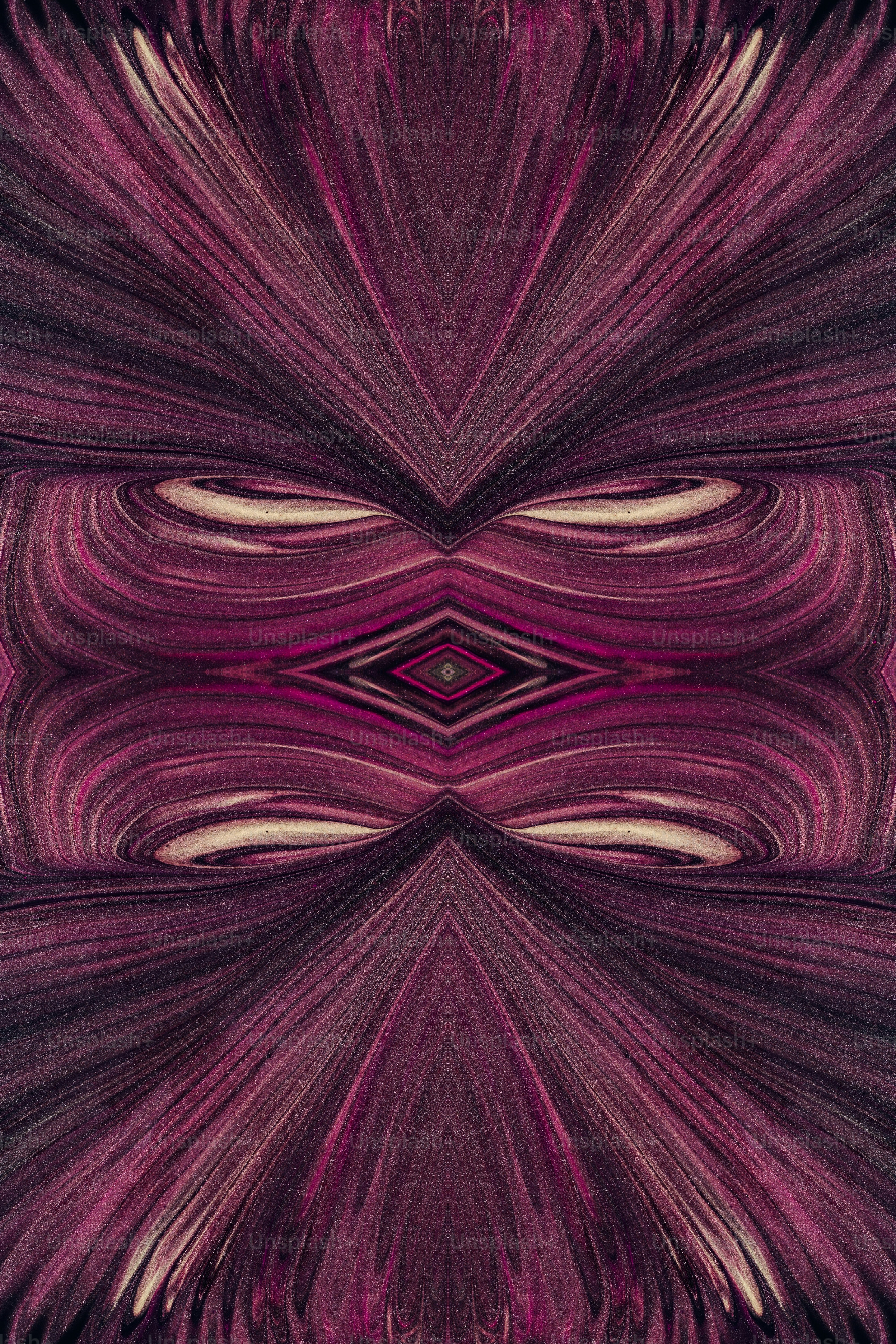 a close up of a red surface