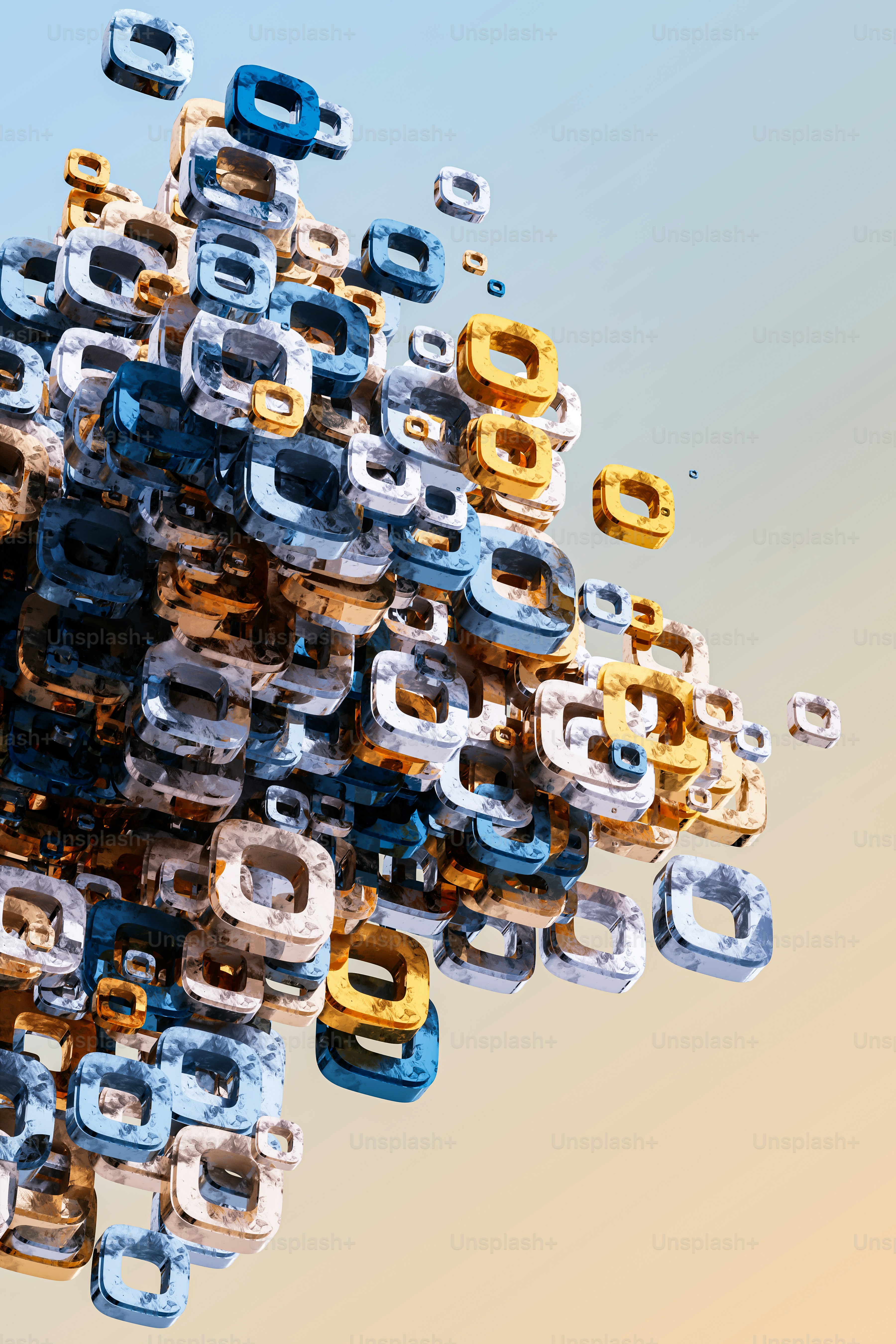 a large group of cars