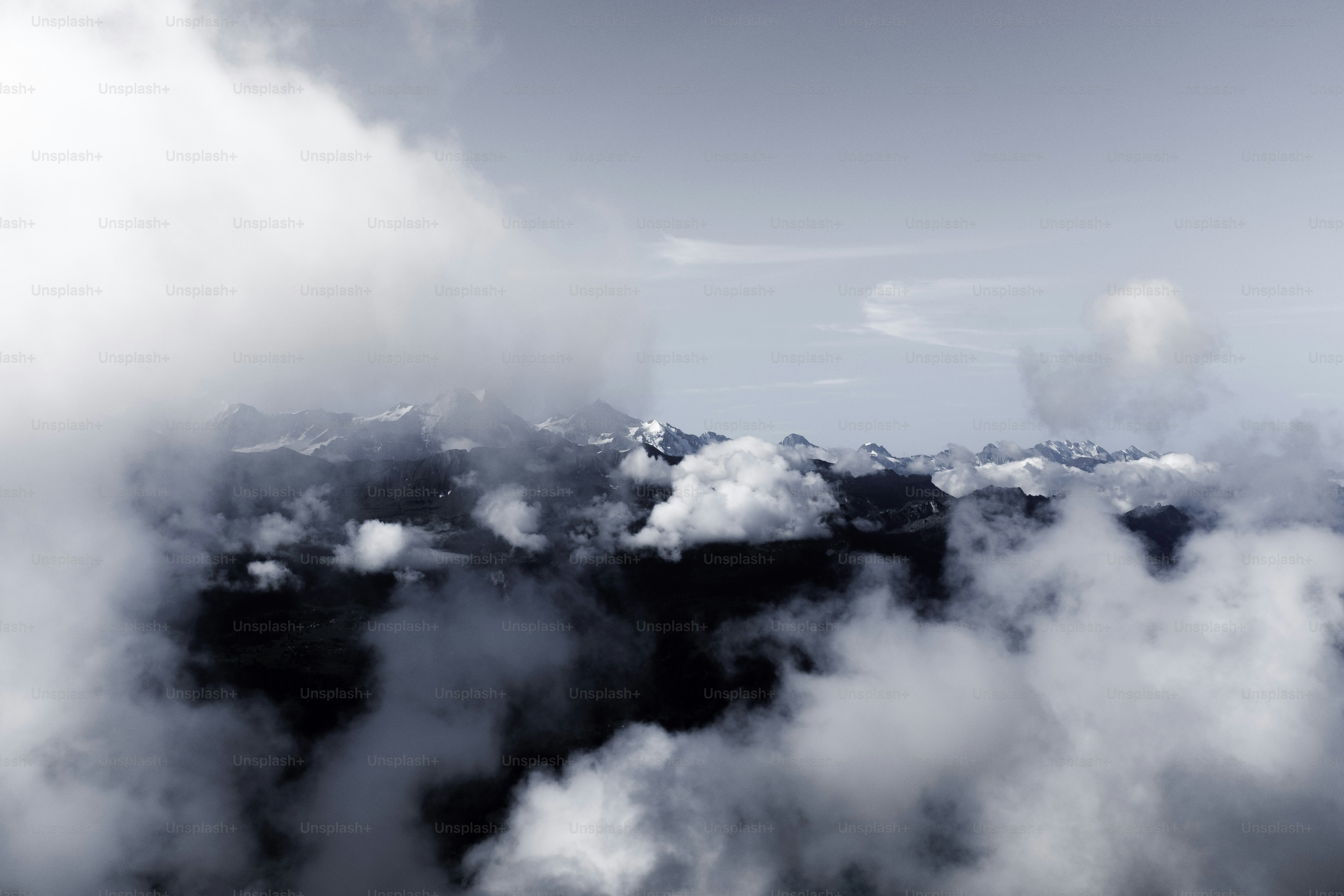 Nuvole nel cielo
