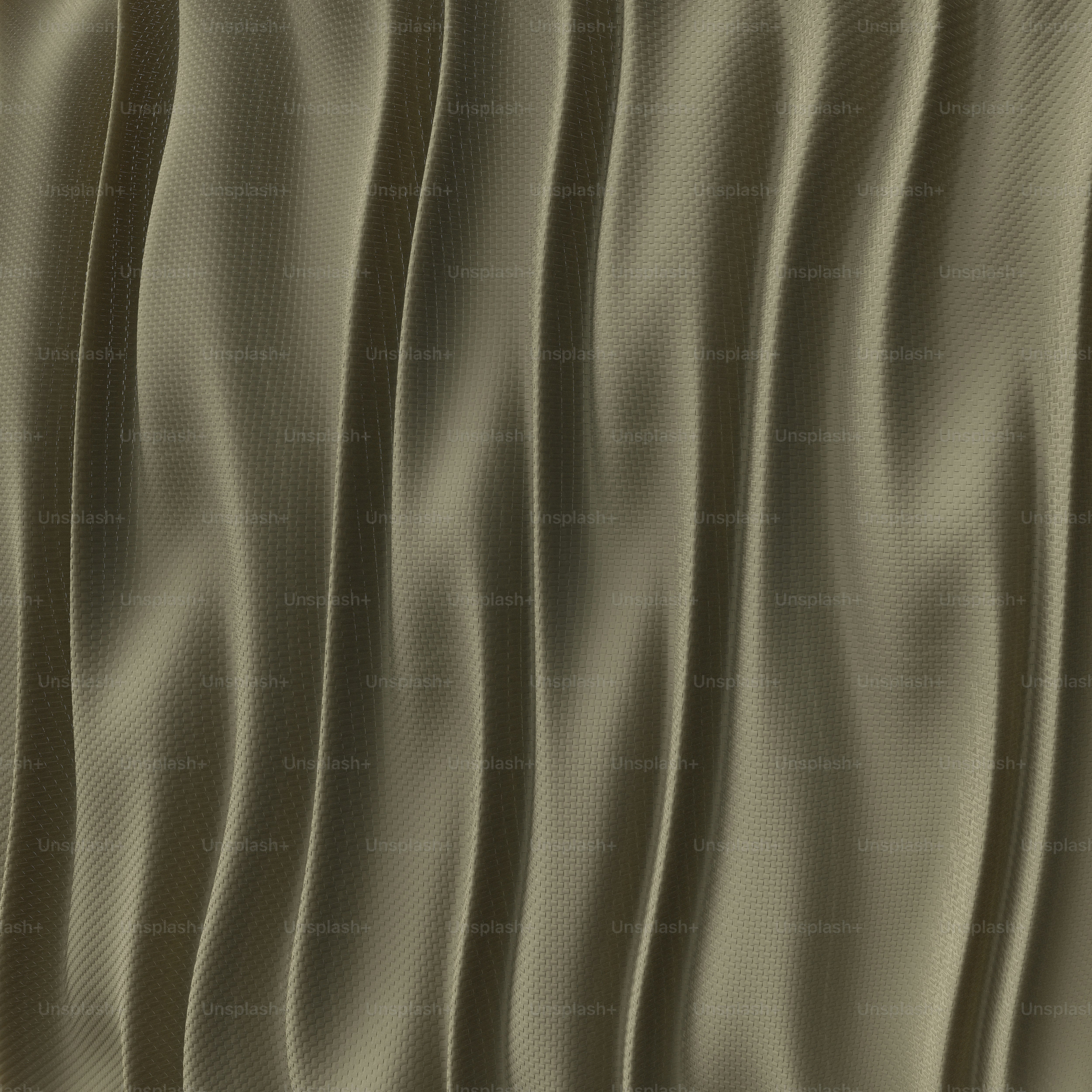 a close up of a curtain