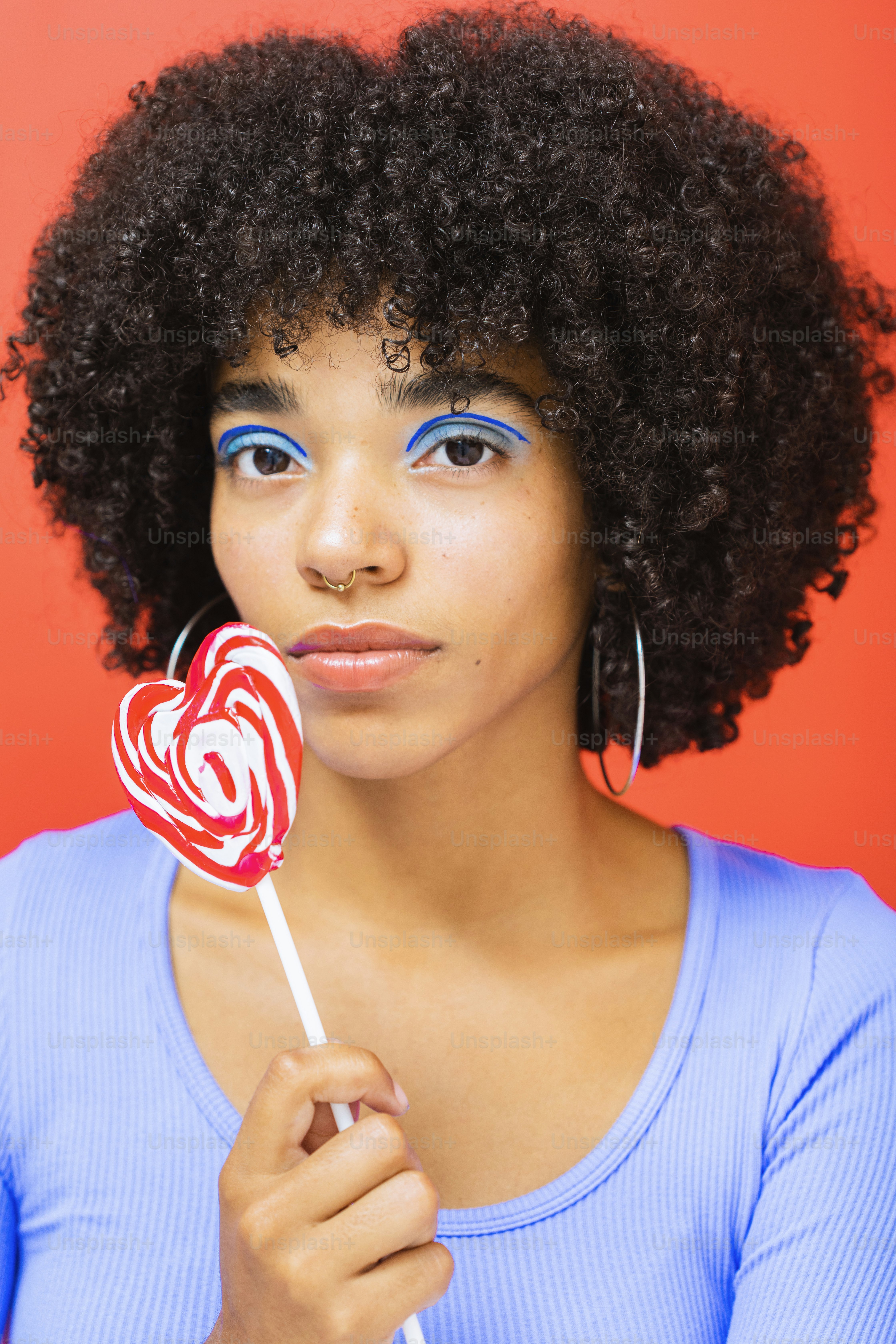 a person holding a toothbrush