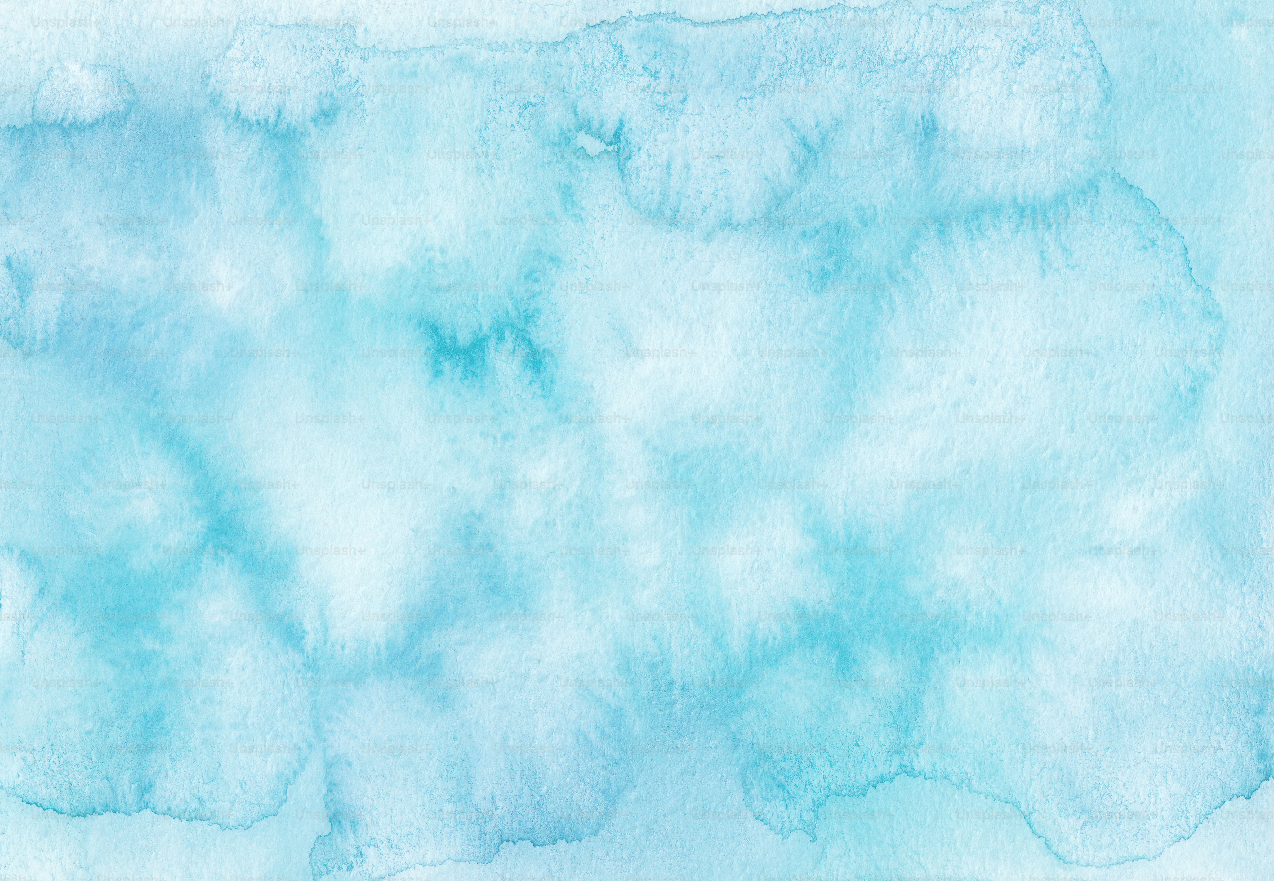 Una acuarela de fondo azul y blanco foto – Imagen de Fondo en Unsplash, image size:3000x2076