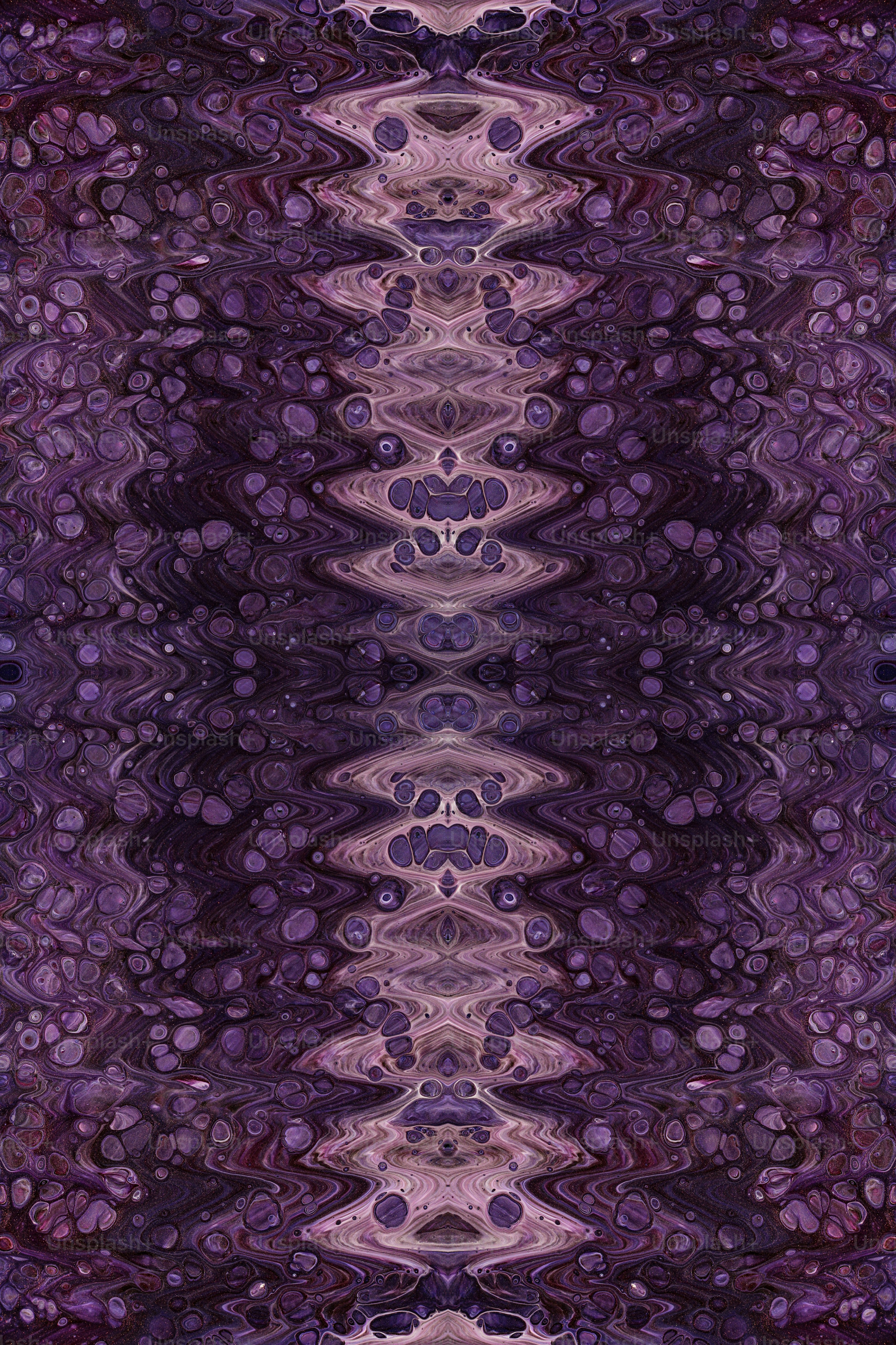 an abstract image of a purple background