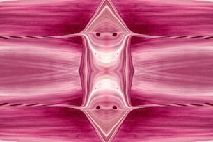 a pink and white abstract background with lines