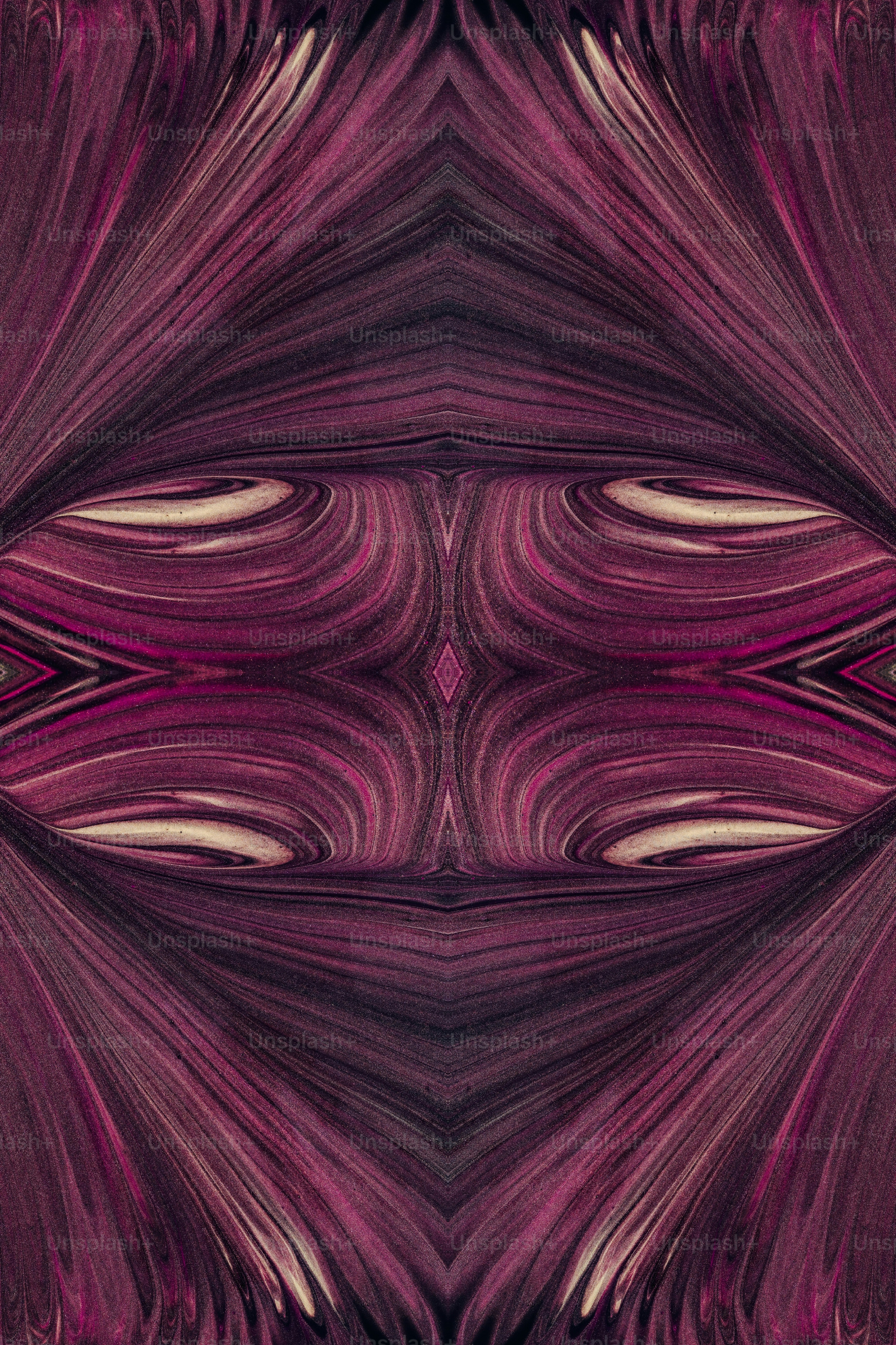 a purple and black background with a pattern