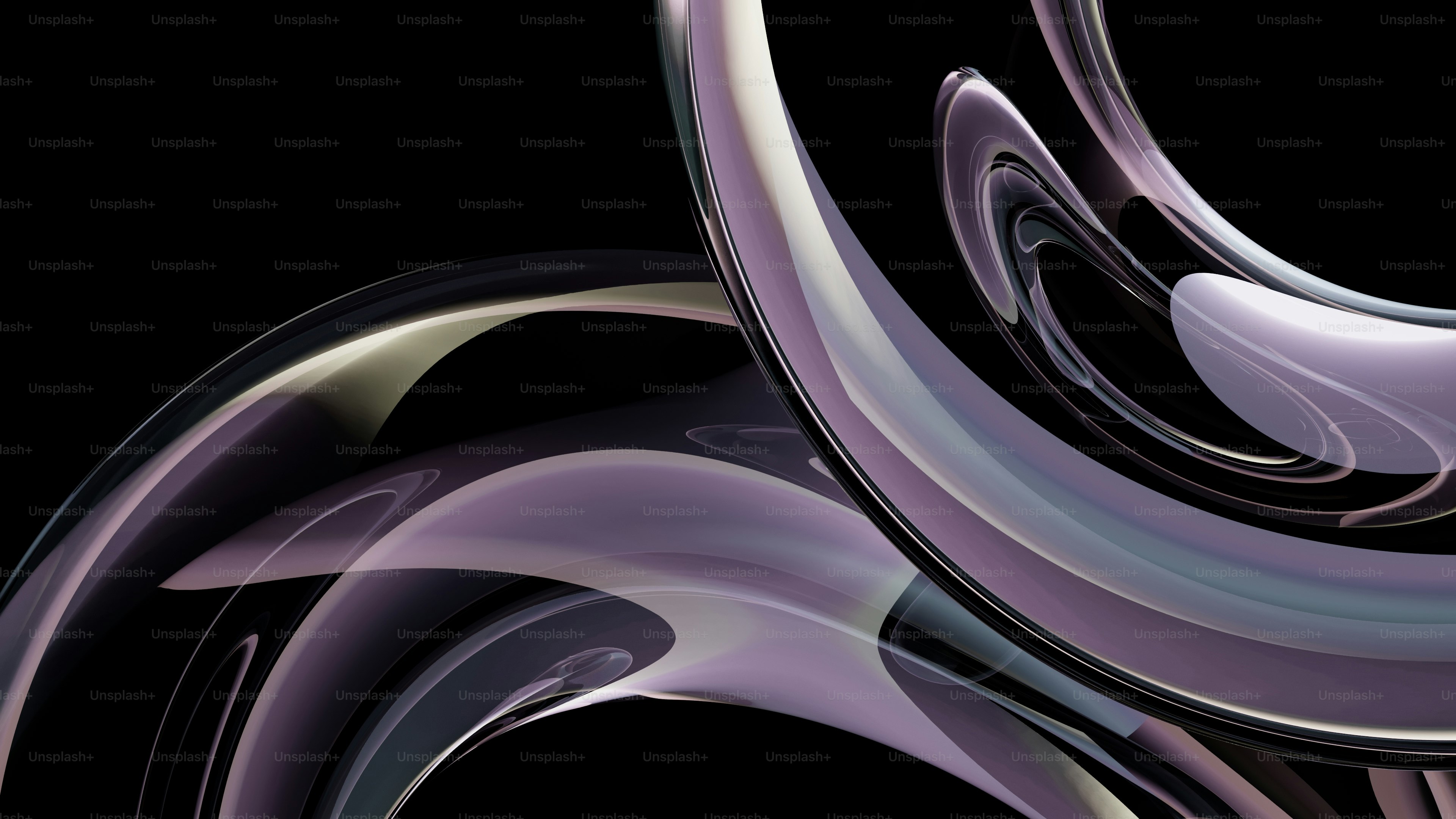 A computer generated image of an abstract design photo – Abstract Image ...