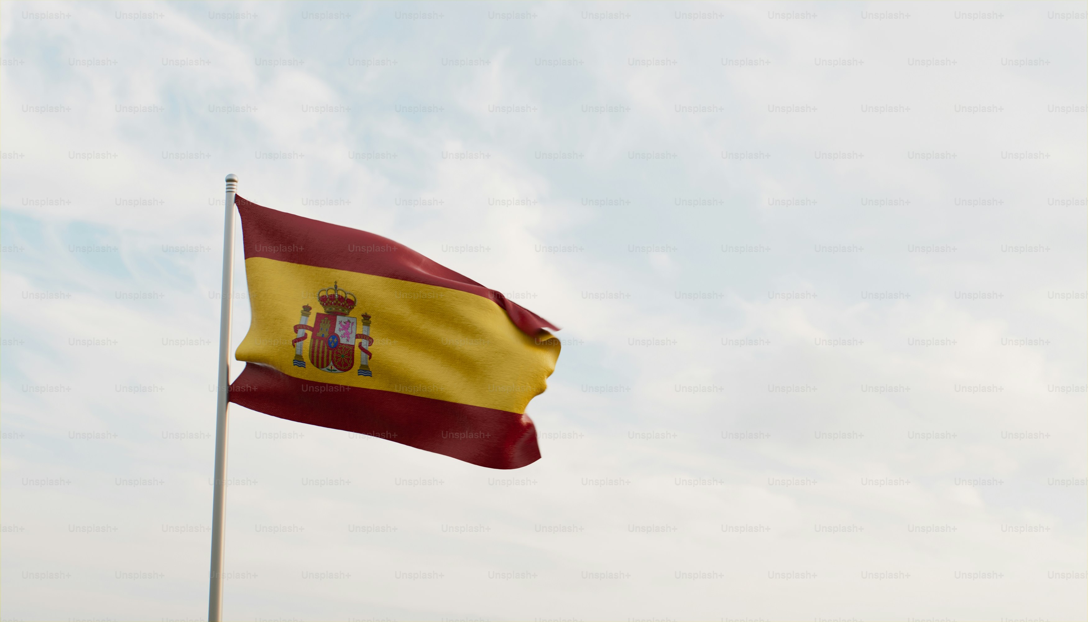 Bandera de España
