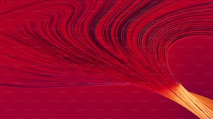a close up of a red background with lines