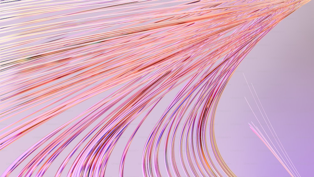a purple and pink abstract background with lines