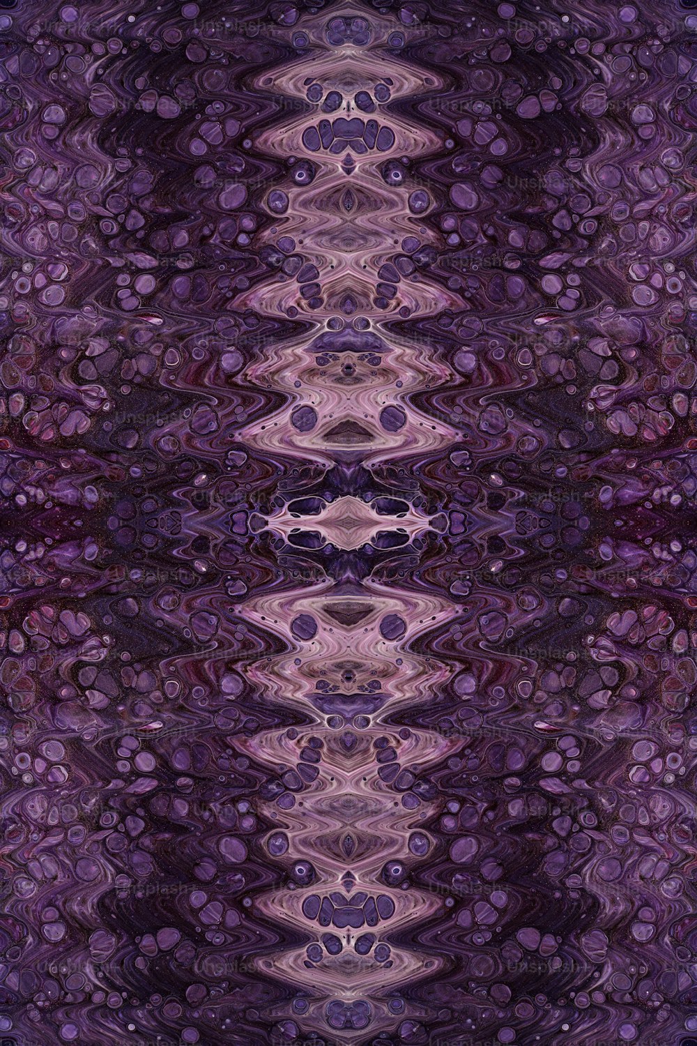 an abstract image of a purple background
