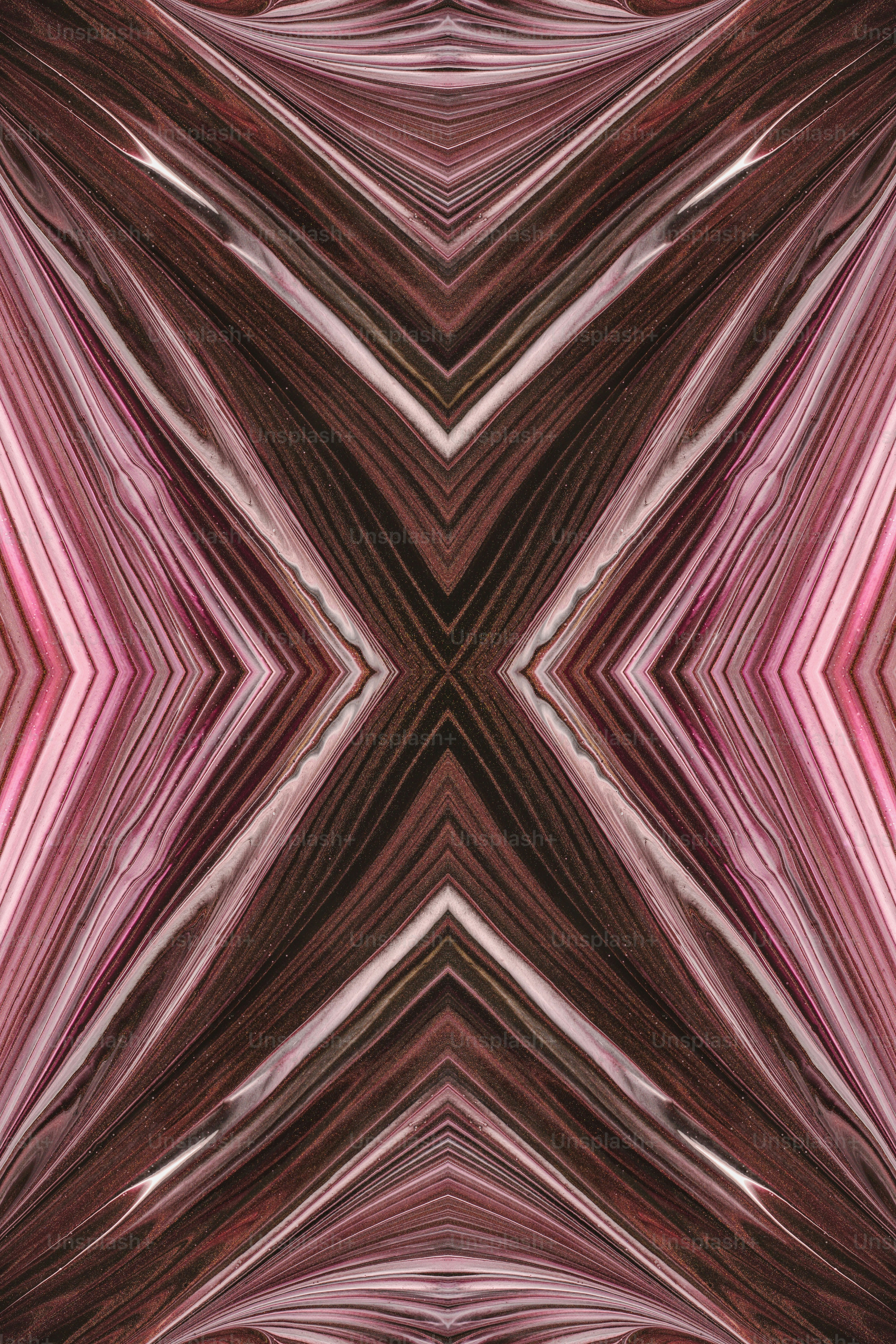 A close up of a brown and white swirl photo – Wallpaper Image on Unsplash