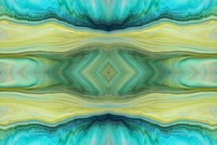 Una imagen abstracta de un fondo verde y amarillo