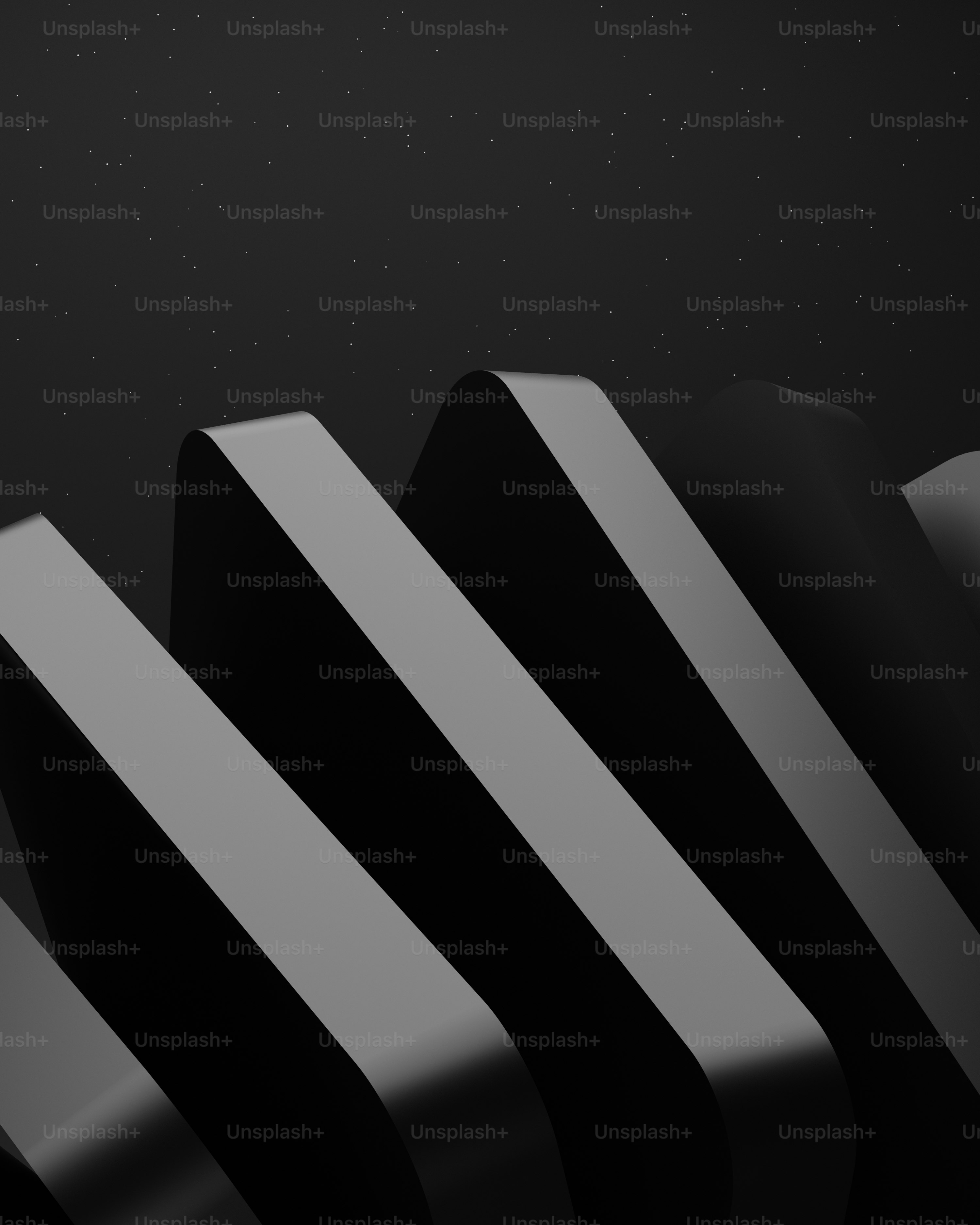 Una imagen en blanco y negro de un teclado de piano