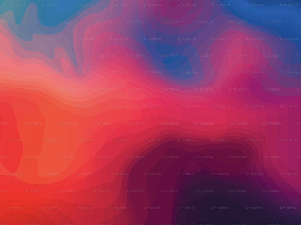 an abstract background with a red, blue, and pink color scheme