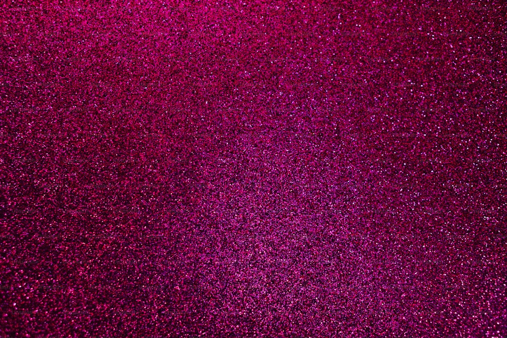 Un fond de texture pailletée rose