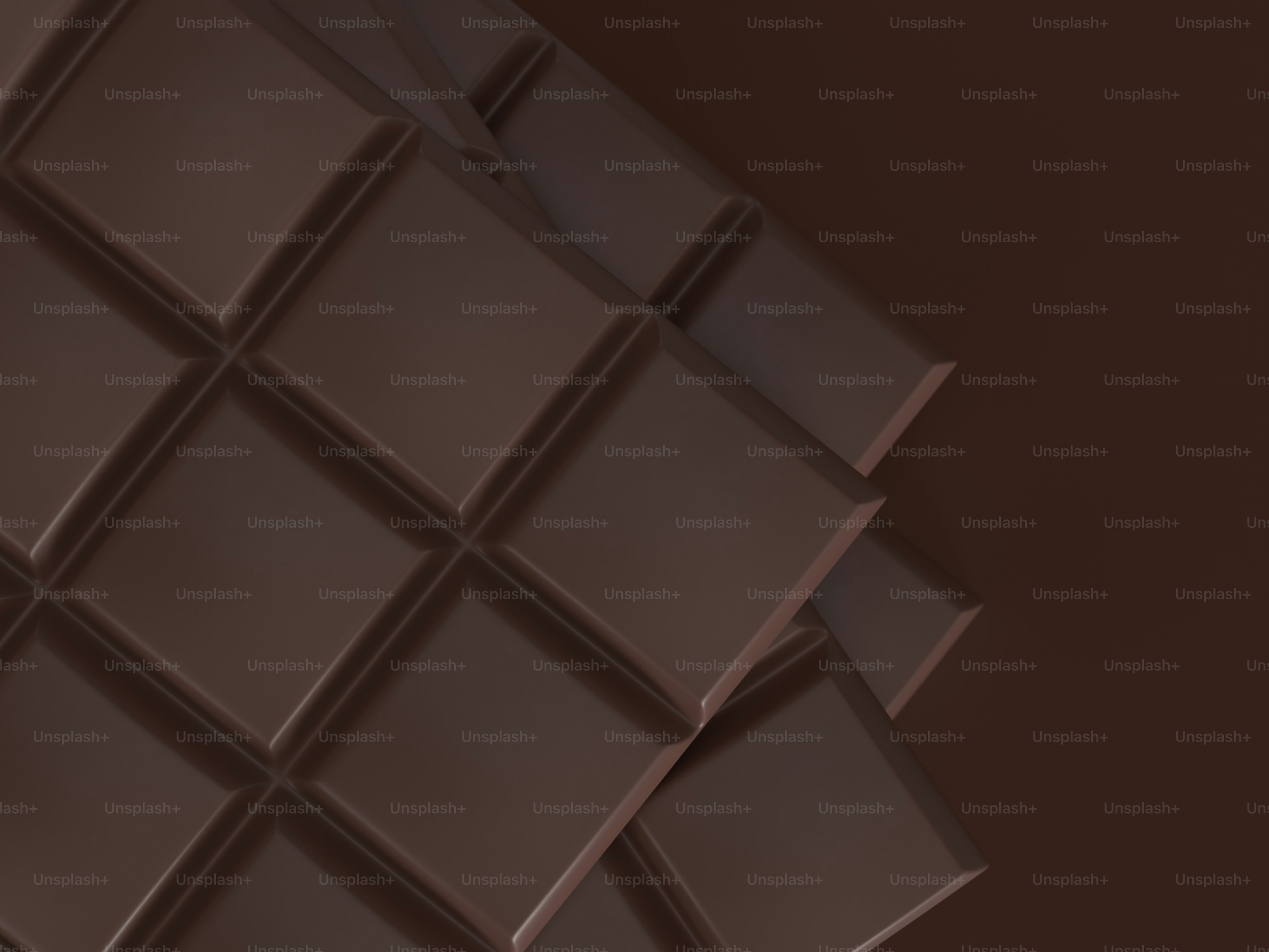 a close up view of a chocolate bar