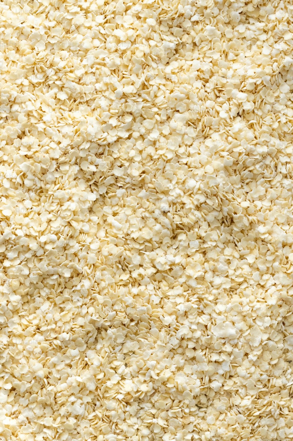 um close up de um cacho de arroz