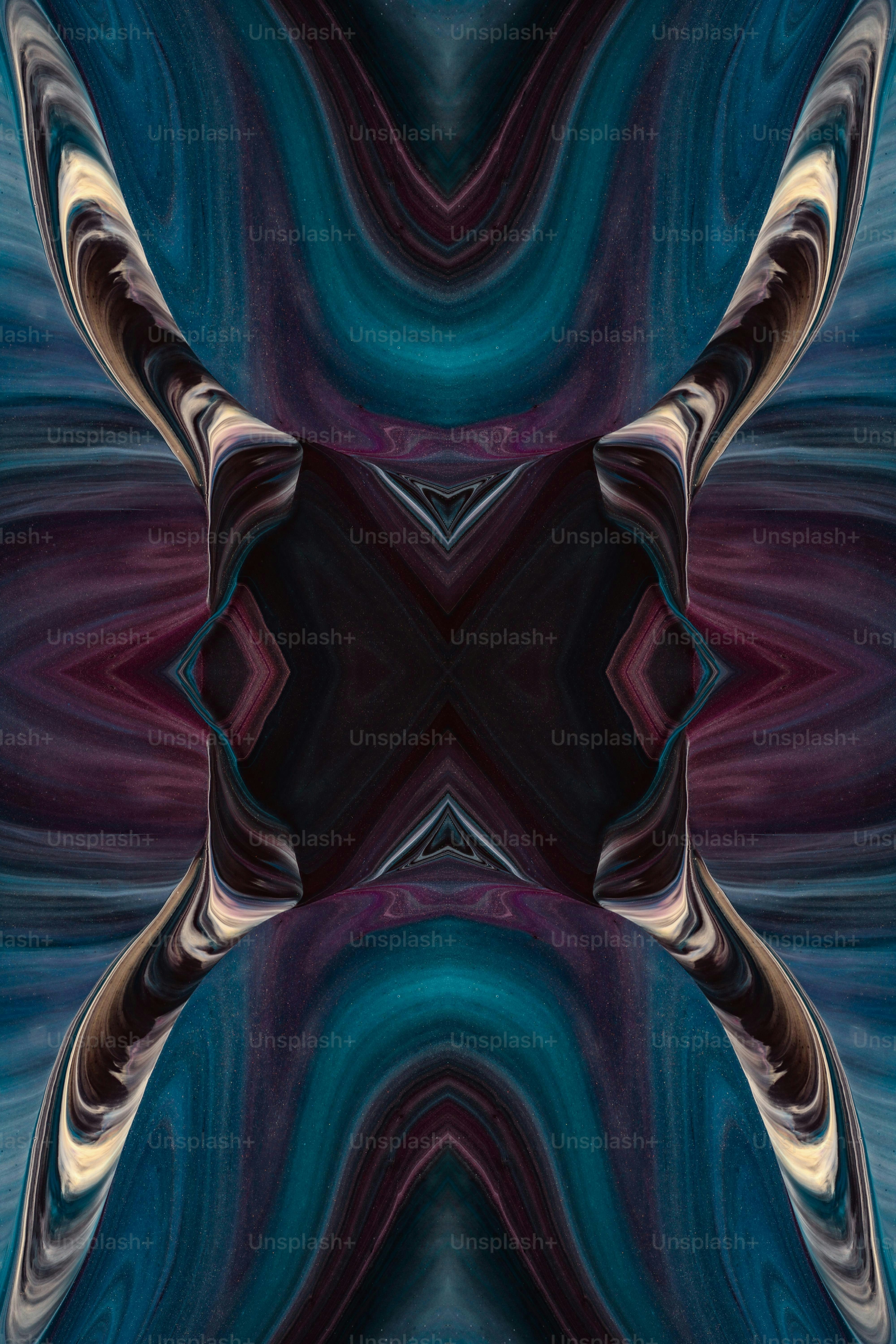 A computer generated image of a computer generated image of a computer ...