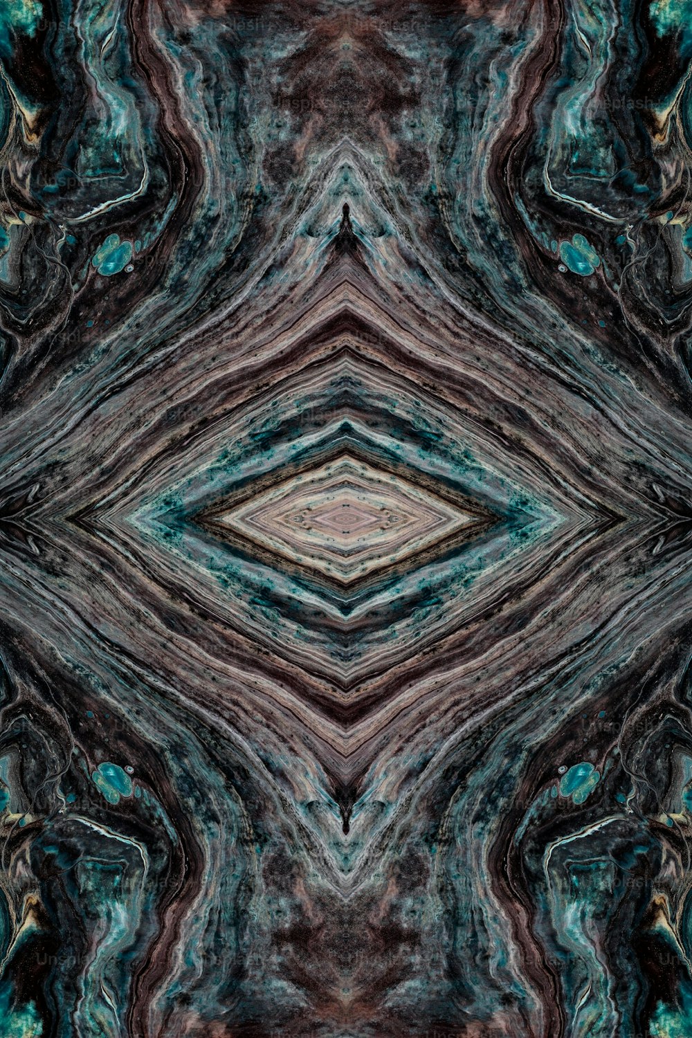 a computer generated image of an abstract design