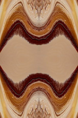 an abstract image of a brown and beige background