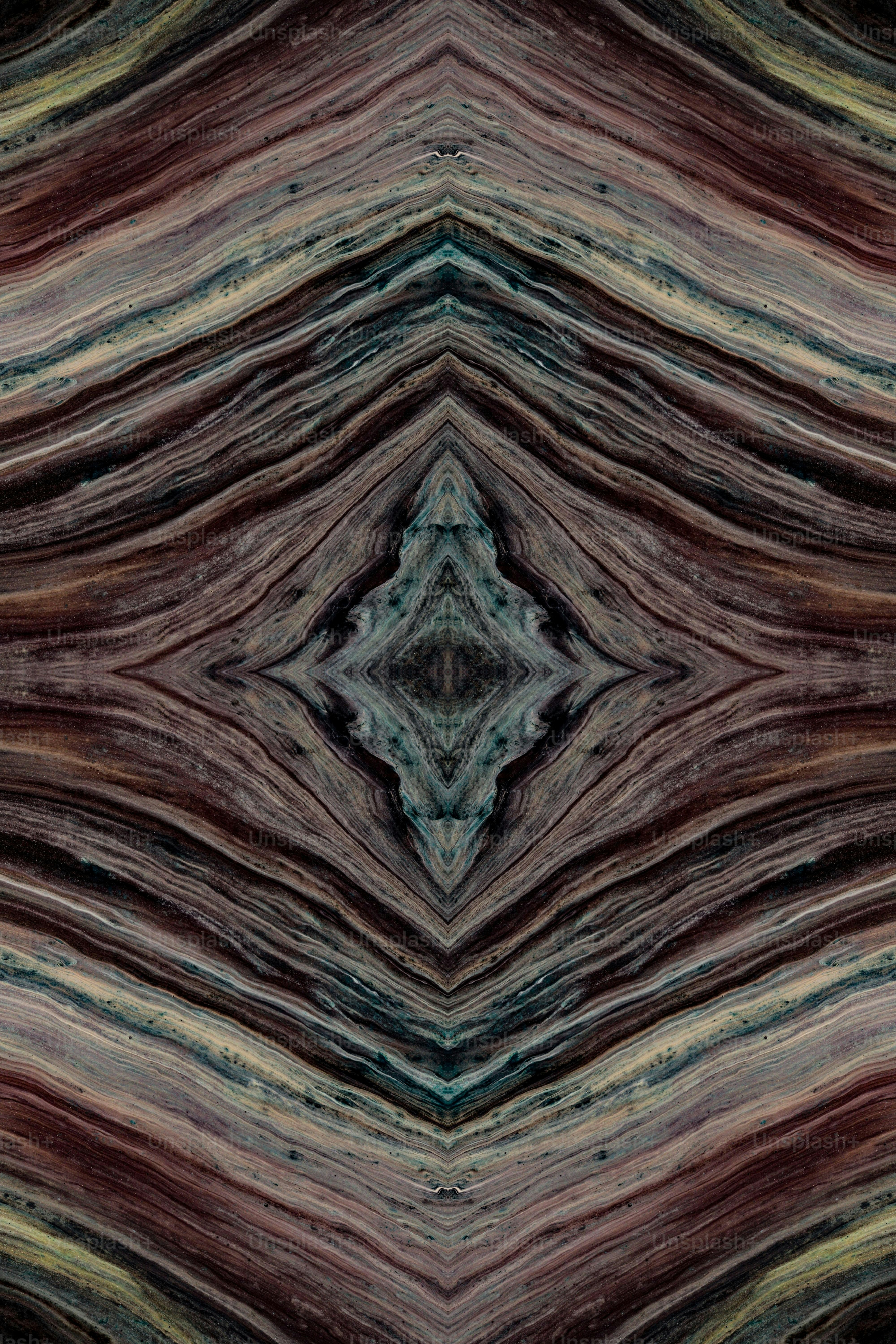 a picture of a pattern made up of different colors