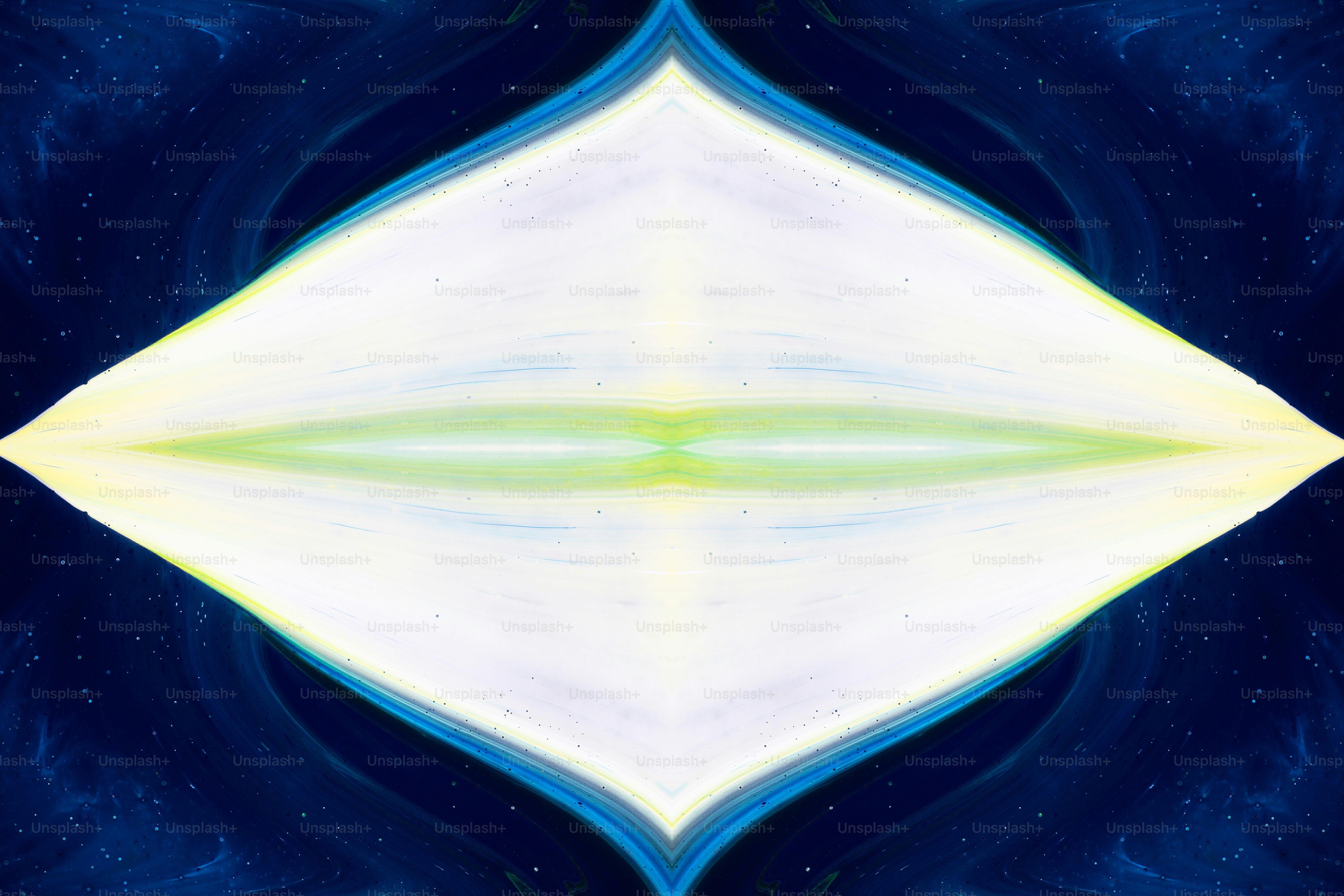 a picture of a blue and white abstract background