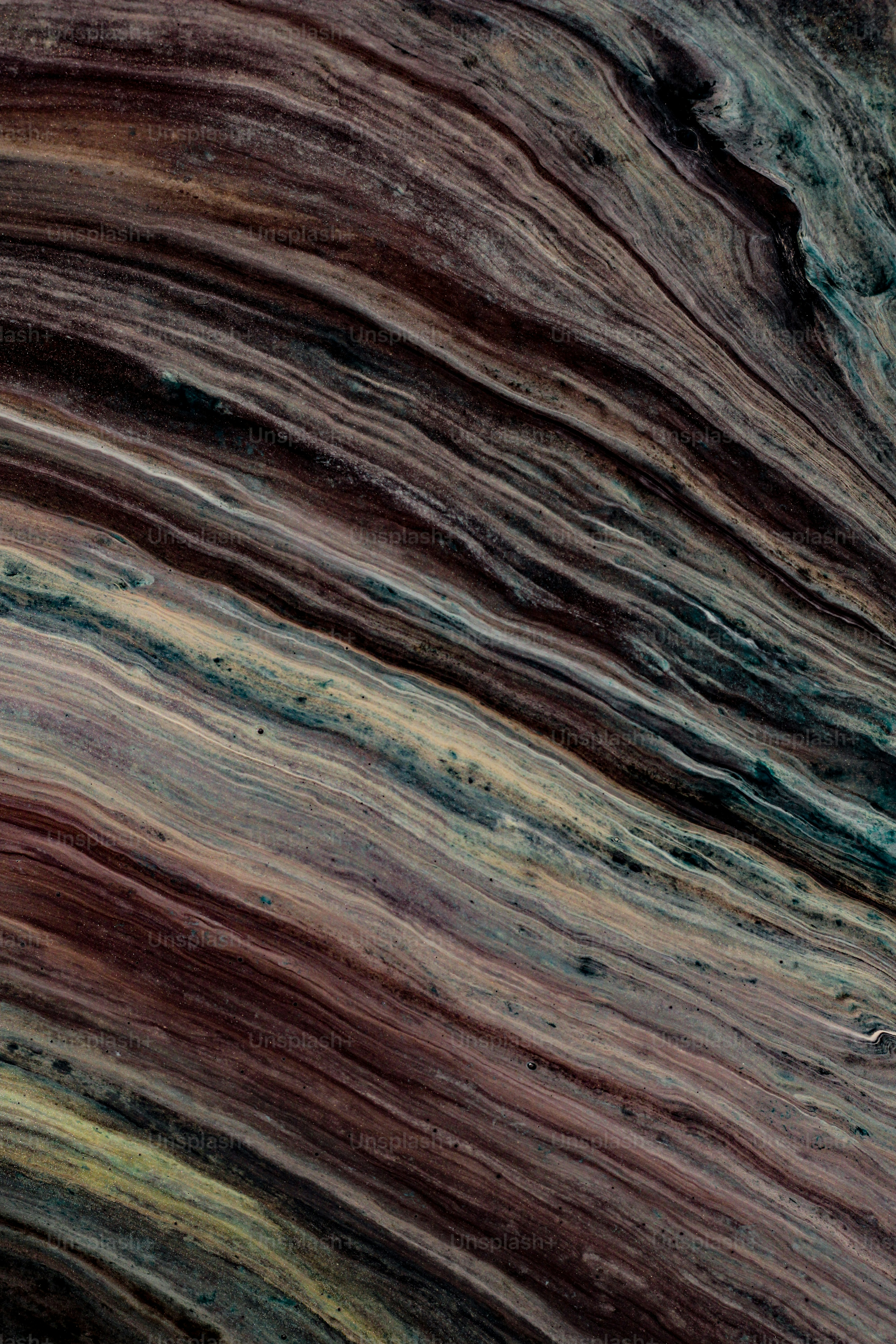 Una vista ravvicinata di una superficie di marmo
