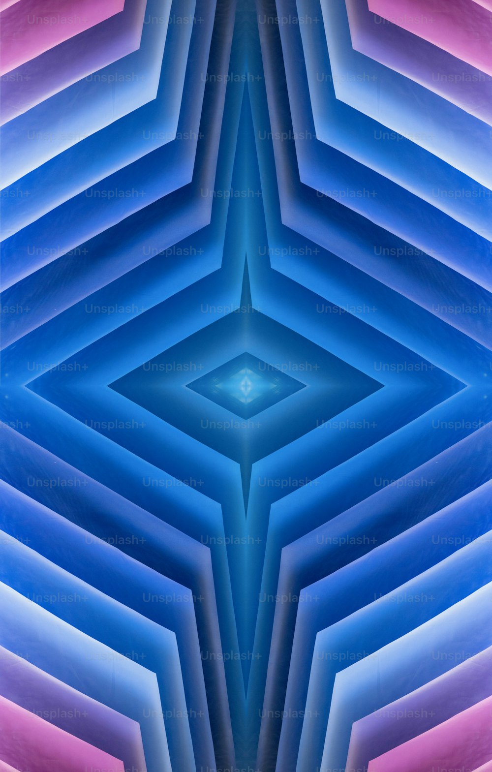 une image générée par ordinateur d’une structure semblable à une étoile