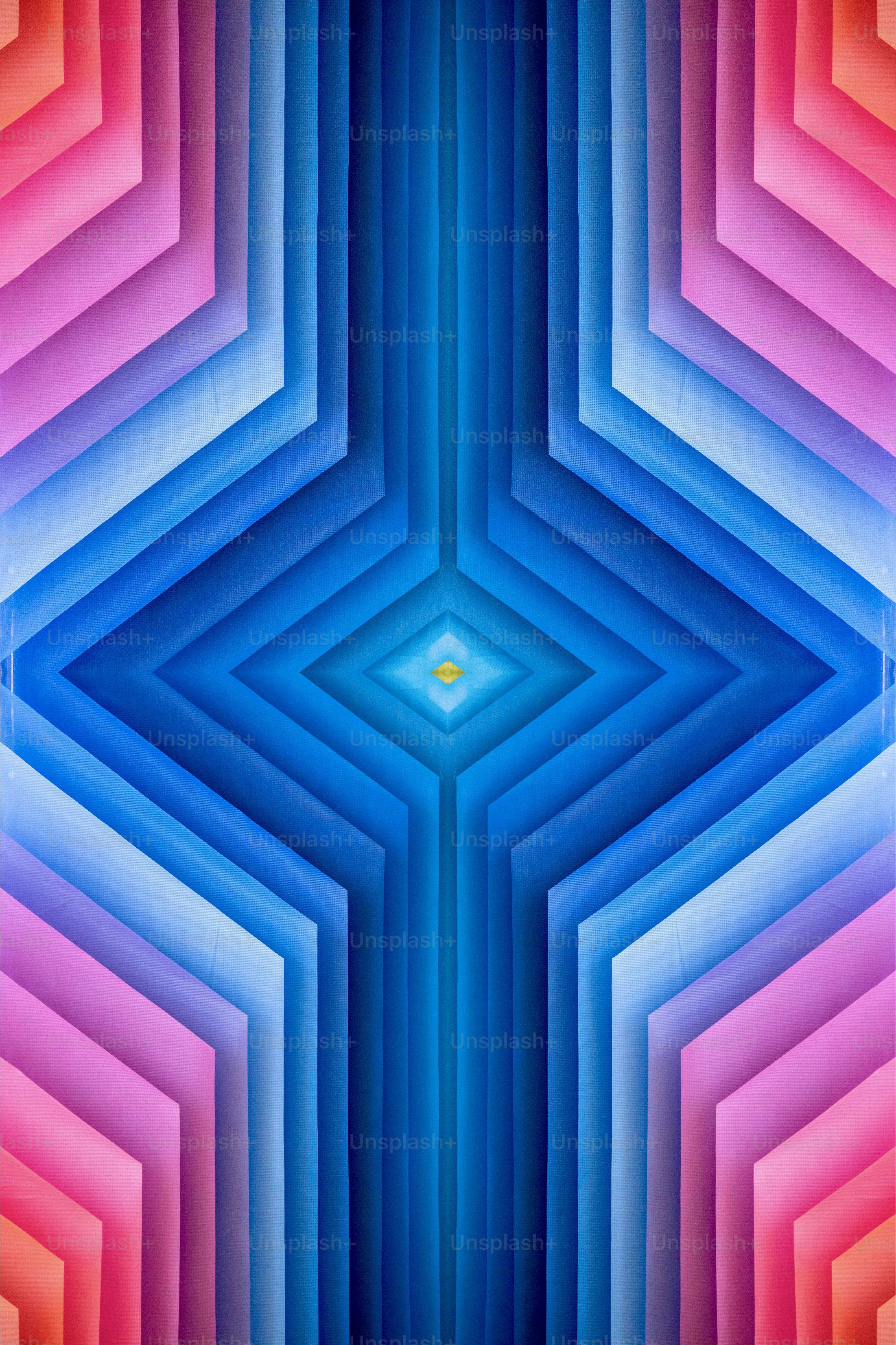 Un fondo abstracto colorido con un patrón hexagonal foto – Imagen de Fondo  de pantalla en Unsplash, image size:3000x4503