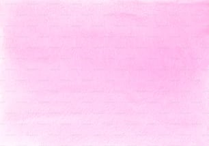 a watercolor painting of a pink background