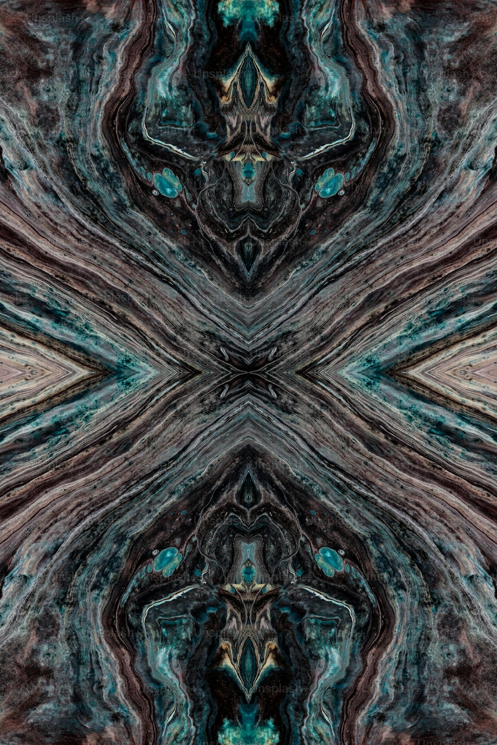 a computer generated image of an abstract design