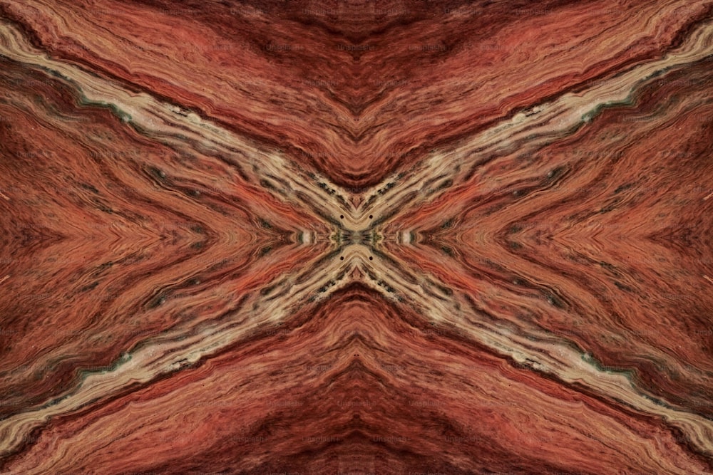 an abstract image of a red and brown background