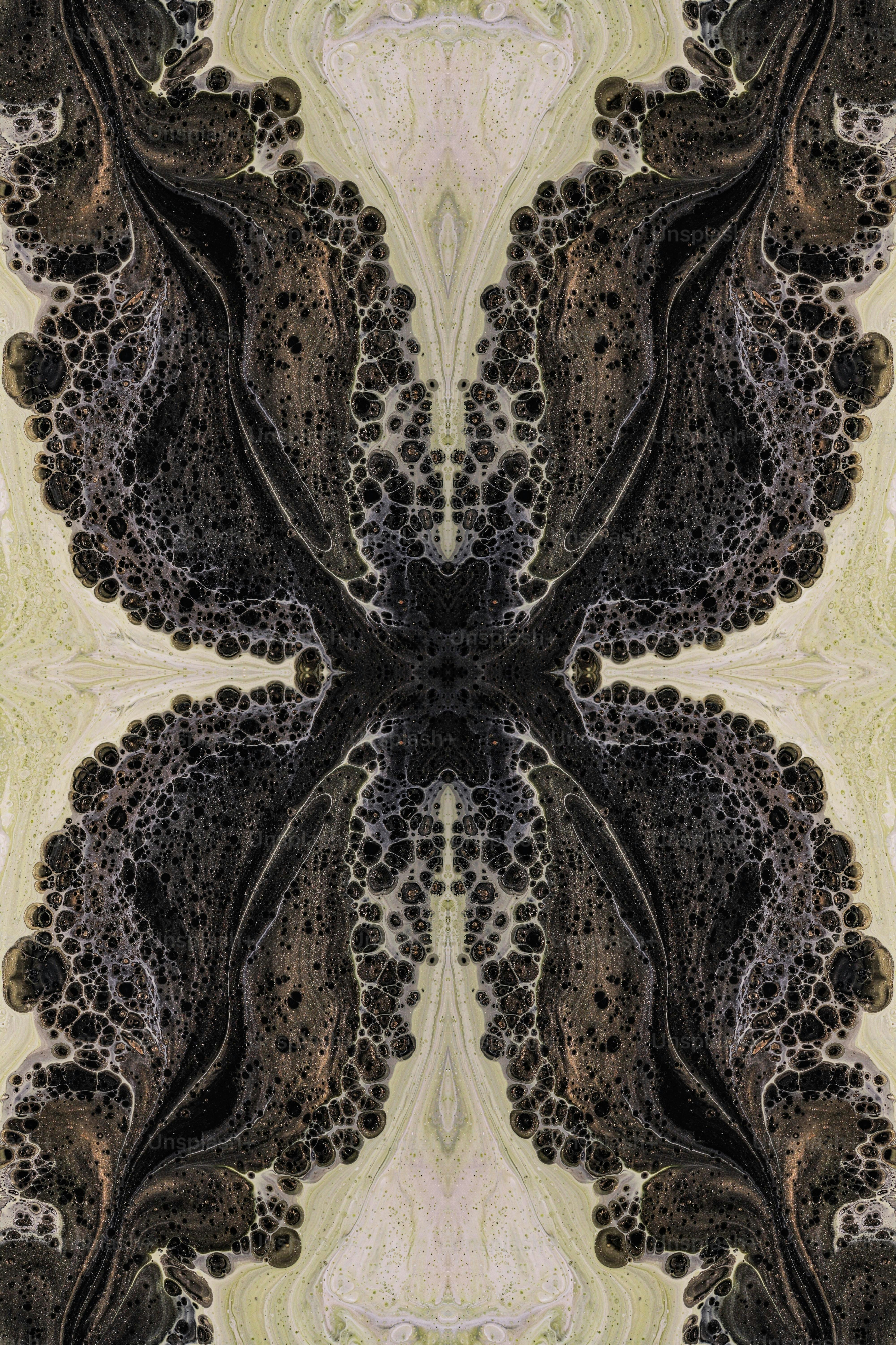 a computer generated image of an abstract design