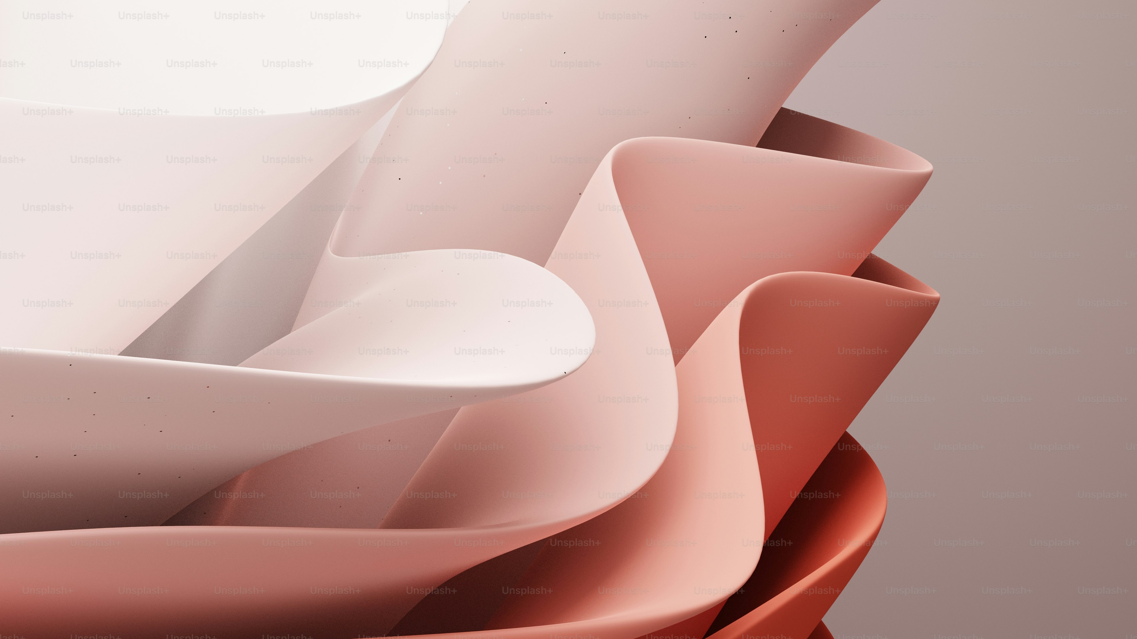 a close up of a vase with many different shapes