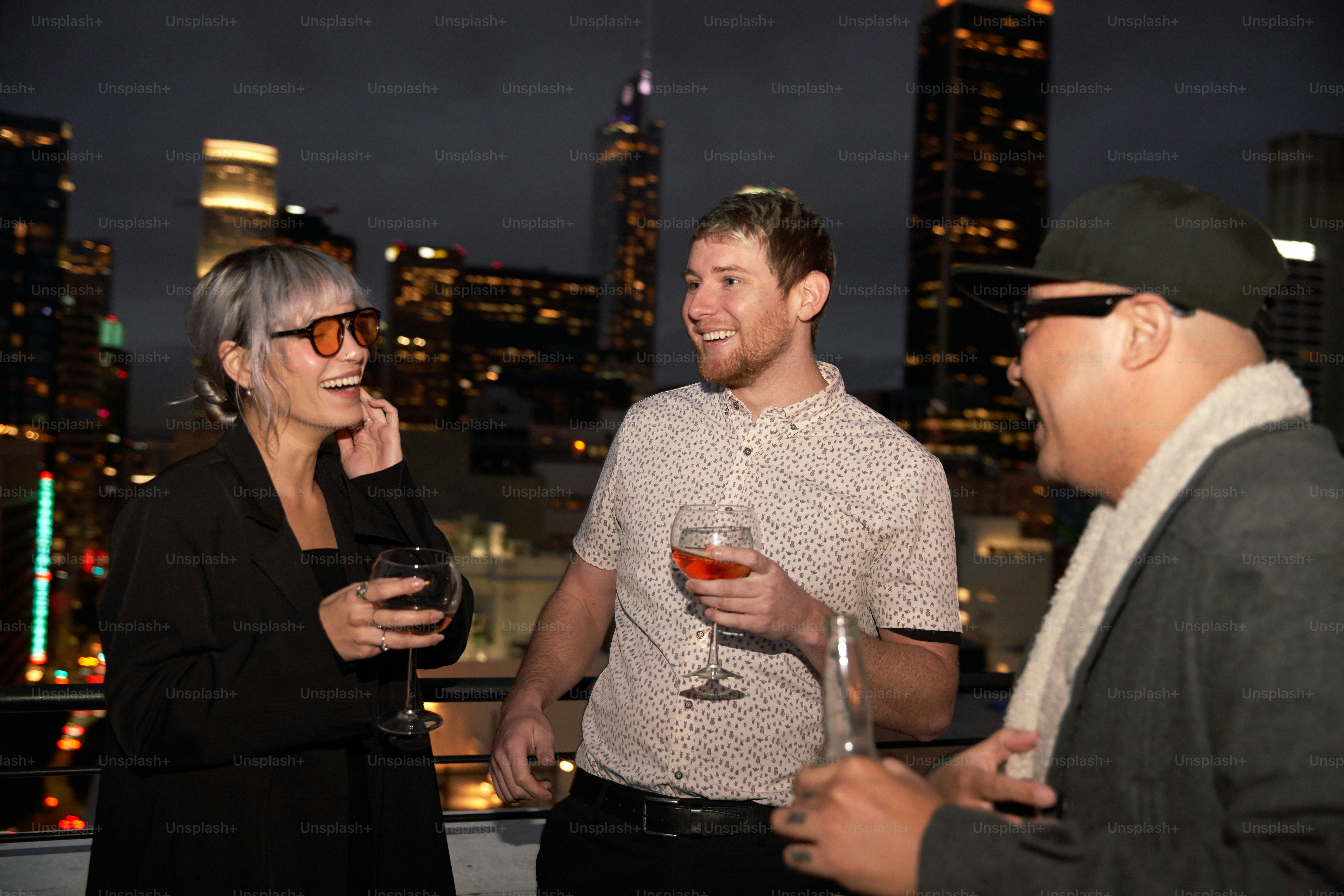 Rooftop venues