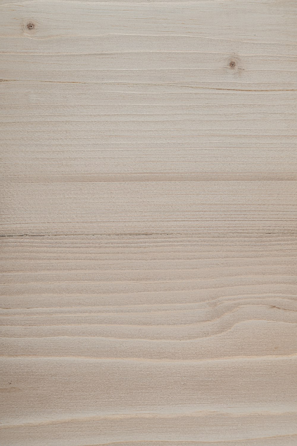 un pezzo di legno tagliato a metà
