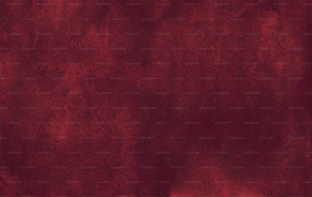 Gros plan d’une texture de tissu rouge