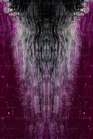 a purple and black background with a pattern