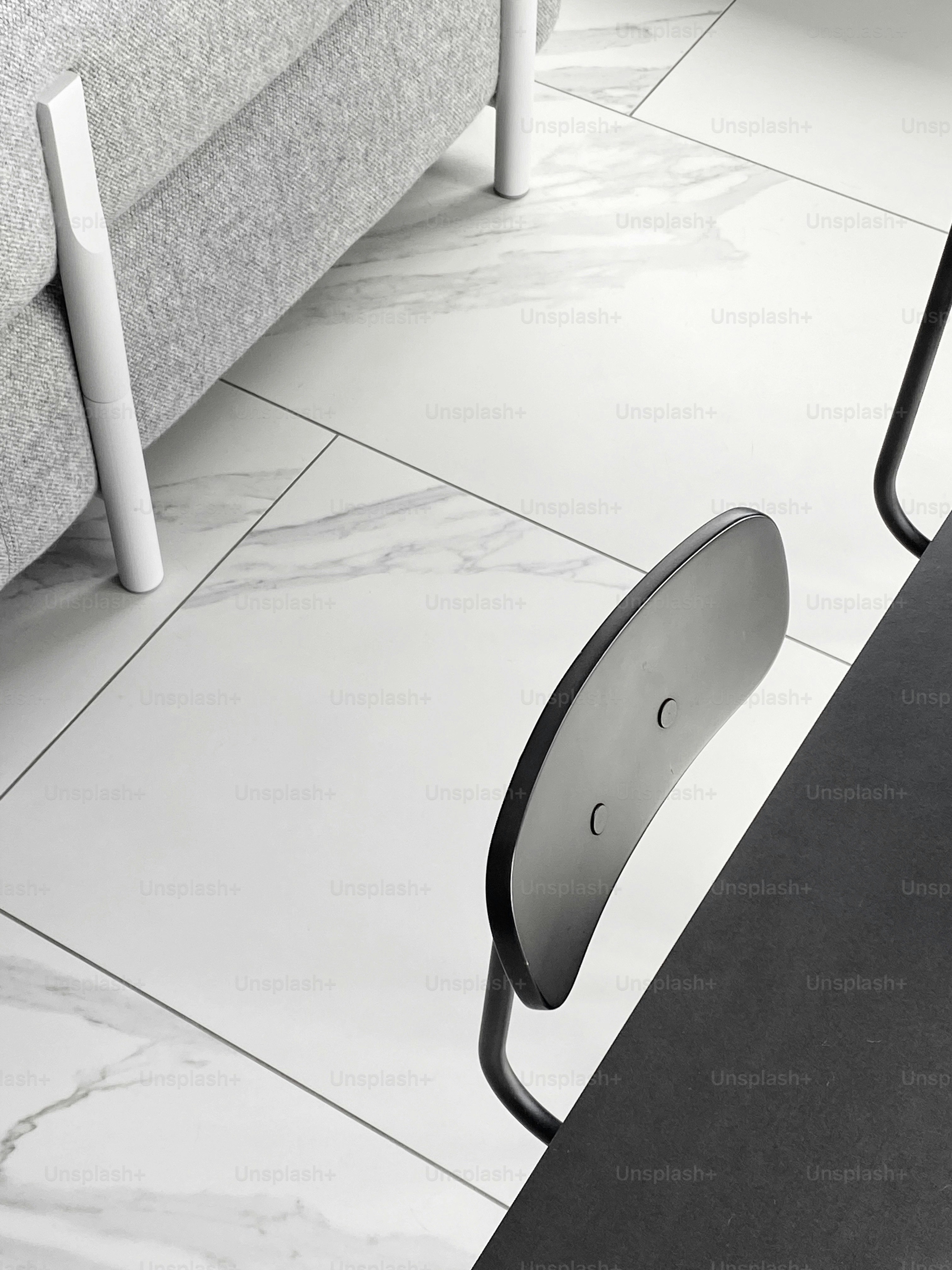 a couch and a table in a room