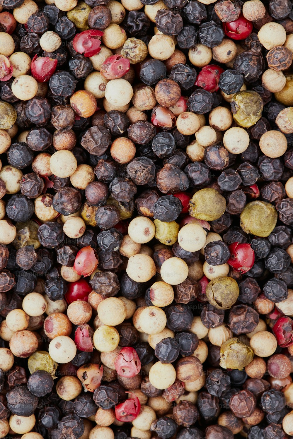 a close up of a mixture of various fruits and vegetables