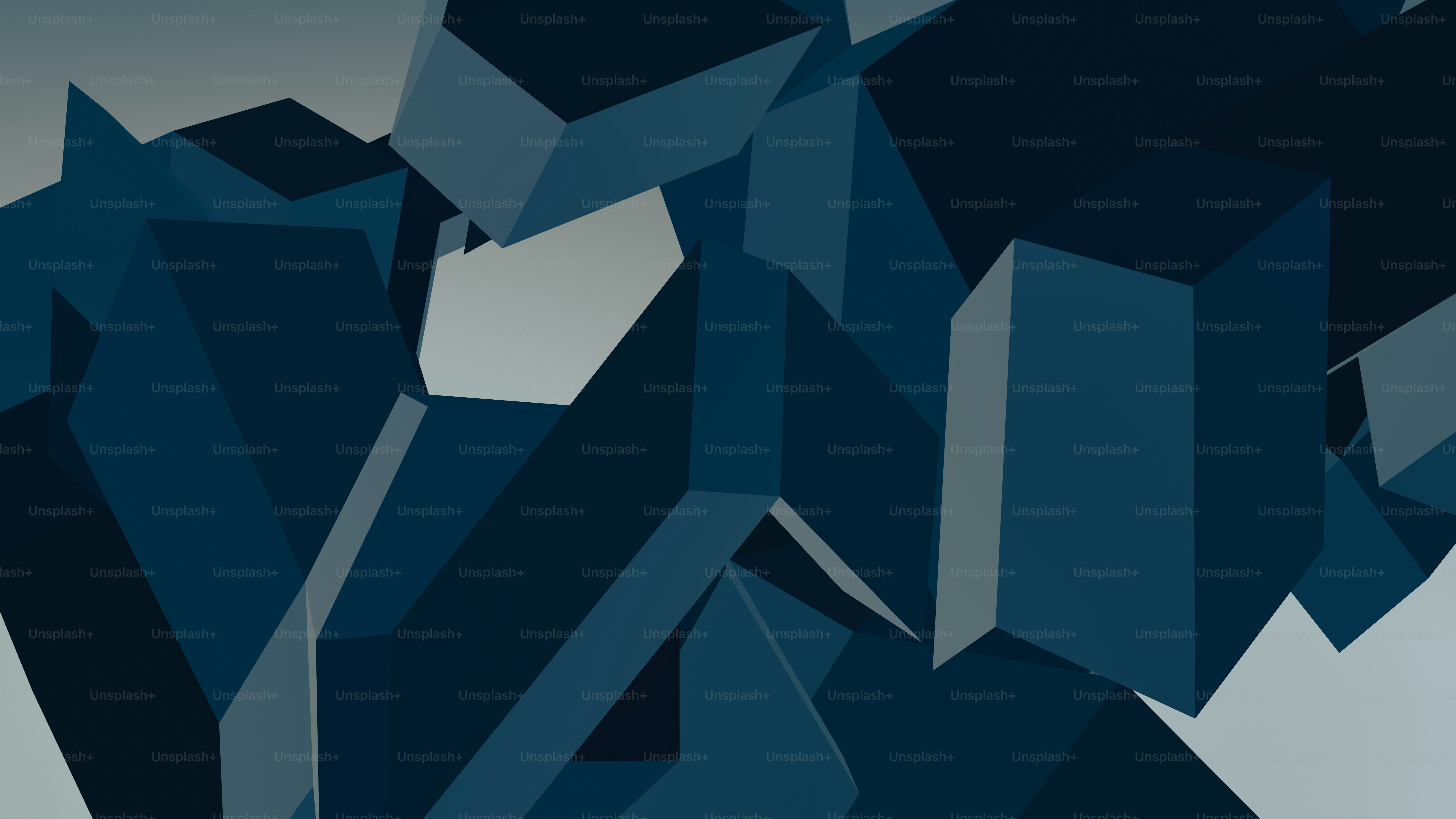 スーツを着た男のデジタル絵画