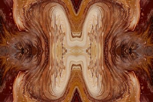 an abstract image of a brown and white pattern