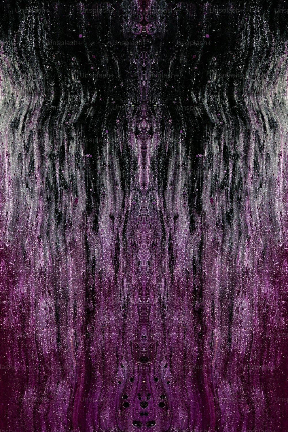 紫と黒の背景とパターン