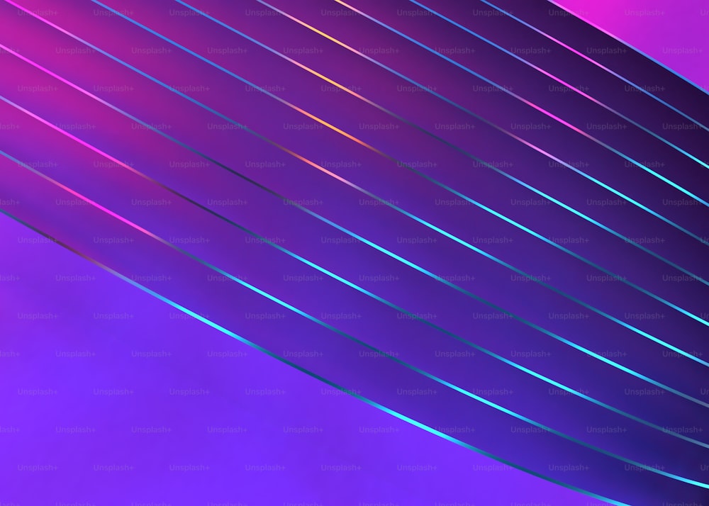eine Nahaufnahme eines violetten Hintergrunds mit Linien