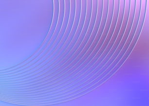 Un fond bleu et violet avec des lignes ondulées