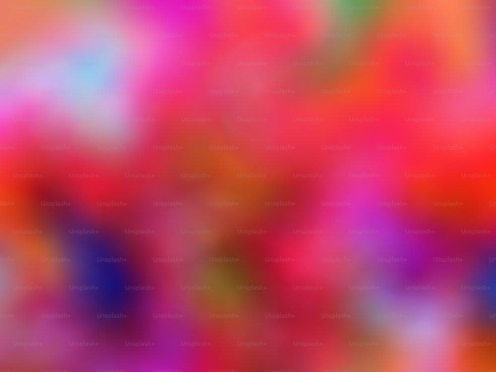 a blurry image of a multicolored background