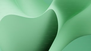 a close up of a green abstract background