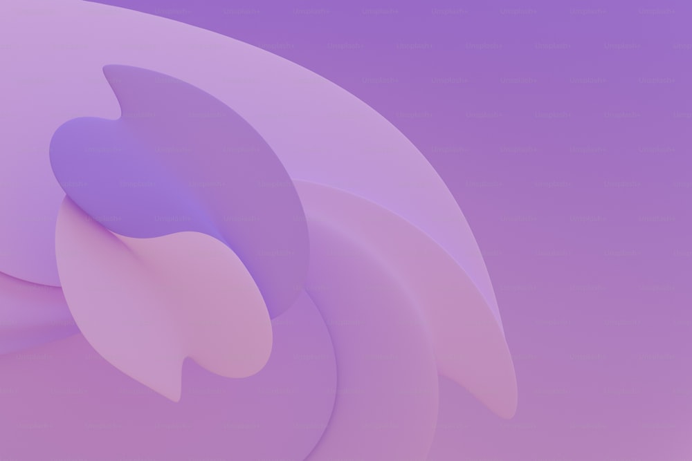 eine Nahaufnahme eines violetten abstrakten Hintergrunds