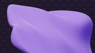 Un primer plano de un fondo púrpura con un fondo negro