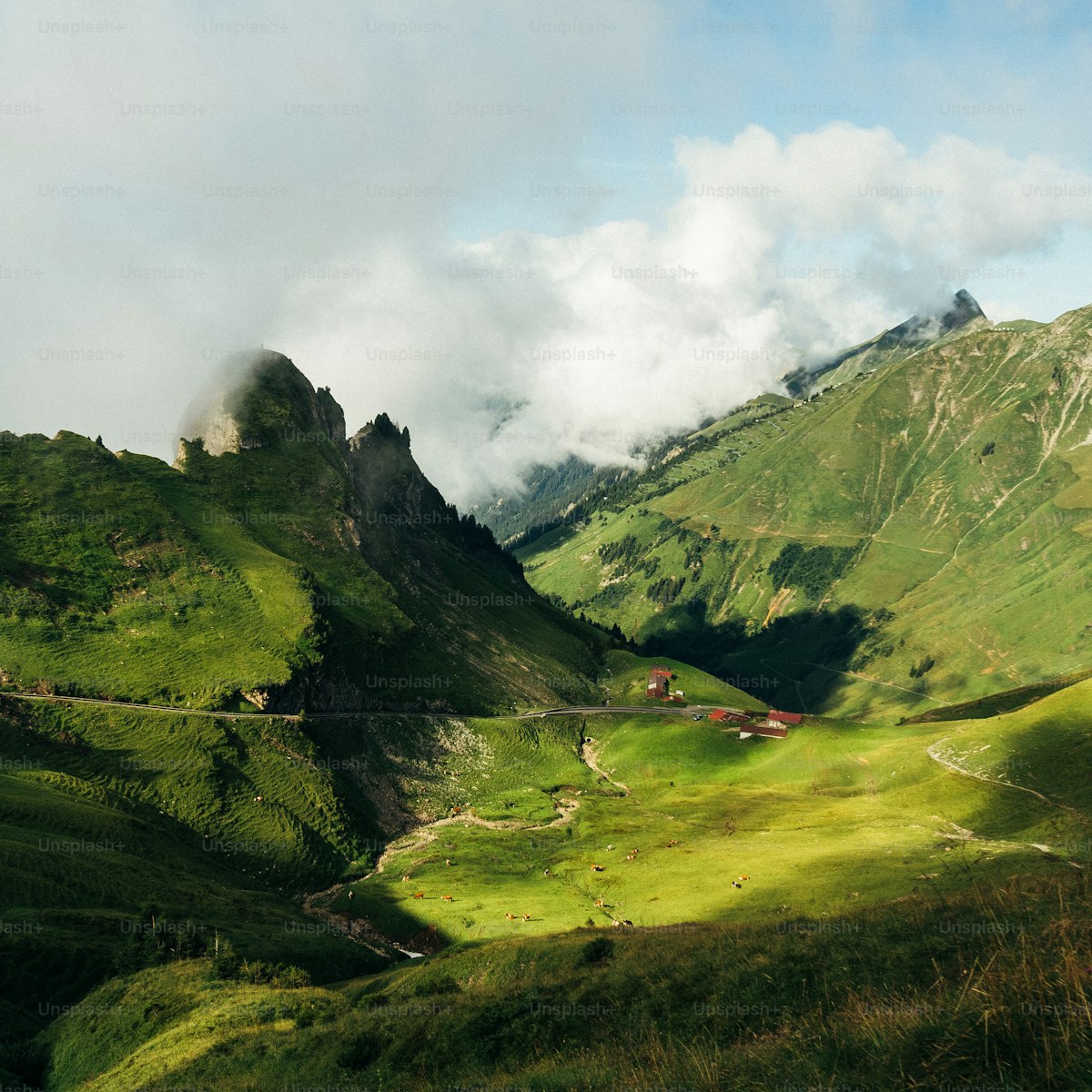 Mount Pilatus, Switzerland